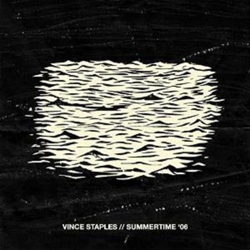 the album cover for Vince Staples - Summertime '06 [2CD Clean]