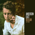 the album cover for Anderson East - Delilah