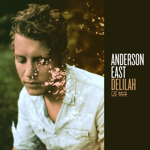 the album cover for Anderson East - Delilah