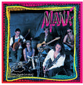 the album cover for Mana - Donde Jugaran Los Ninos [Vinyl]