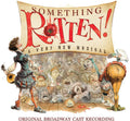 the album cover for Unknown Artist - Something Rotten [O.B.C.R.]
