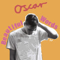 the album cover for Oscar Scheller - Beautiful Words EP [Vinyl]