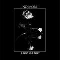 the album cover for No More - A Rose Is a Rose
