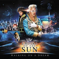 the album cover for Empire Of The Sun - Walking On A Dream [Clear Vinyl]