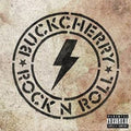 the album cover for Buckcherry - Rock N Roll