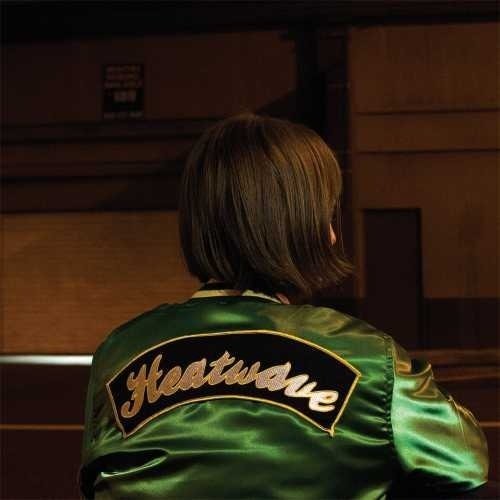 the album cover for Wild Ones - Heatwave EP [Vinyl]