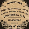the album cover for Wrongtom - Possessed EP [Vinyl]