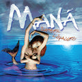 the album cover for Mana - Suenos Liquidos [Vinyl]