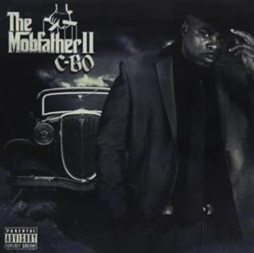 the album cover for C-BO - The Mobfather 2