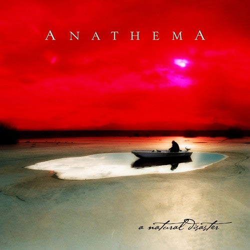 the album cover for Anathema - A Natural Disaster [Limited Edition Vinyl]