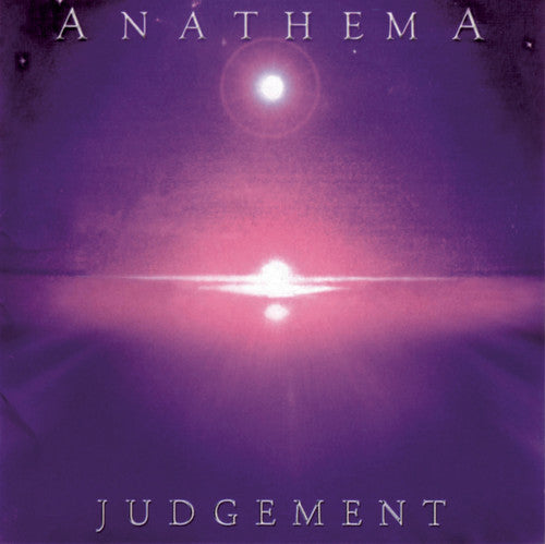 the album cover for Anathema - Judgement [Limited Edition Vinyl]