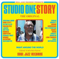 the album cover for Soul Jazz Records Presents - Studio One Story [Deluxe]