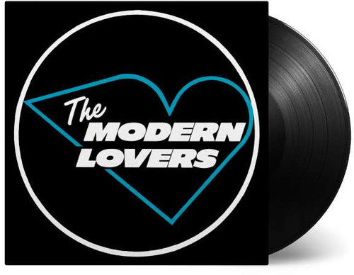 the album cover for Modern Lovers - Modern Lovers