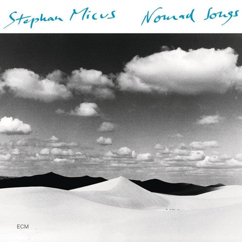 the album cover for Stephan Micus - Nomad Songs