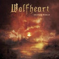 the album cover for Wolfheart - Shadow World