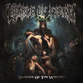 the album cover for Cradle Of Filth - Hammer Of The Witches [Limited Edition]