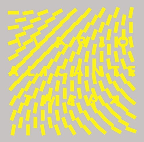 the album cover for Ilario Alicante - Thera