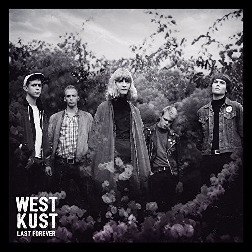 the album cover for Westkust - Last Forever [Vinyl]