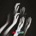 the album cover for DAT Politics - No Void