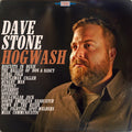 the album cover for Dave Stone - Hogwash