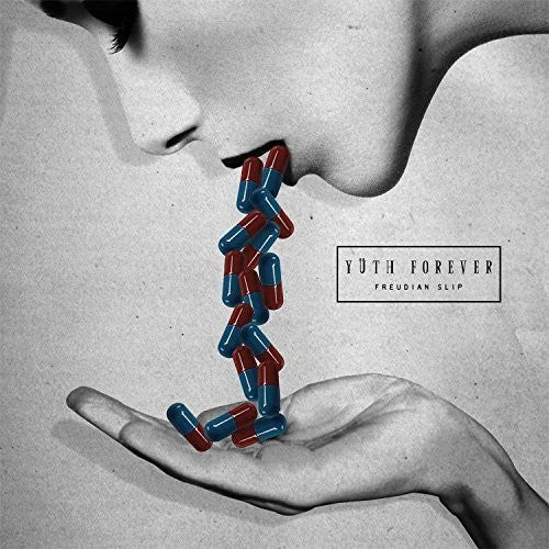the album cover for Yuth - Freudian Slip [Vinyl]