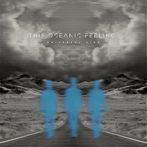 the album cover for This Oceanic Feeling - Universal Mind