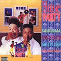 the album cover for House Party / O.S.T. - House Party (Original Motion Picture Soundtrack)