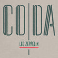 the album cover for Led Zeppelin - Coda: Remastered Deluxe Edition [3CD]