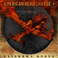 the album cover for American Head Charge - Tango Umbrella