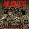 the album cover for Hammer Fight - Profound and Profane