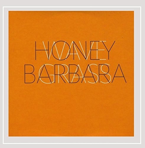 the album cover for Barbara, Honey - Wave Grass