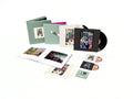 the album cover for Led Zeppelin - Presence: Remastered Super Deluxe Edition [Box Set]