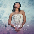 the album cover for Lizz Wright - Freedom & Surrender