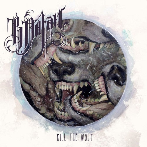 the album cover for B. Dolan - Kill The Wolf [Vinyl]