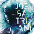 the album cover for Joe Satriani - Shockwave Supernova