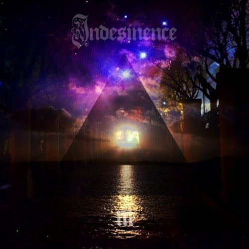 the album cover for Indesinence - III