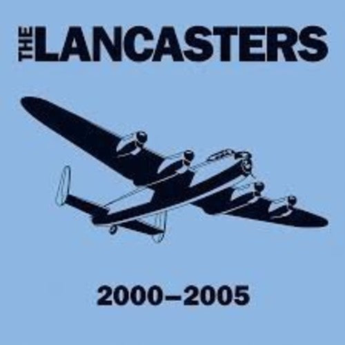 the album cover for Lancasters - Alexander & Gore (2000-2005) [Colored Vinyl] (Wht)