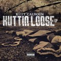 the album cover for Kutt Calhoun - Kuttin Loose