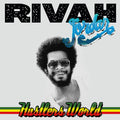 the album cover for Rivah Jordan - Hustlers World