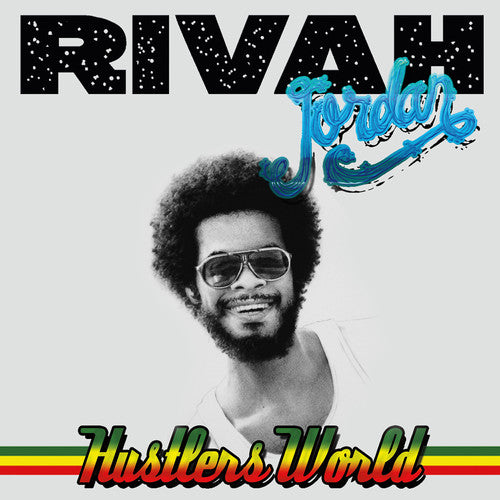 the album cover for Rivah Jordan - Hustlers World