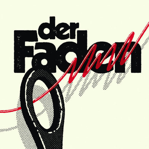 the album cover for Der Faden - Best Guess