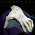the album cover for Screature - Four Columns