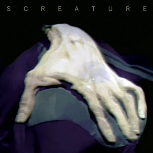 the album cover for Screature - Four Columns