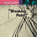 the album cover for Freddie Hubbard - Breaking Point [Vinyl]