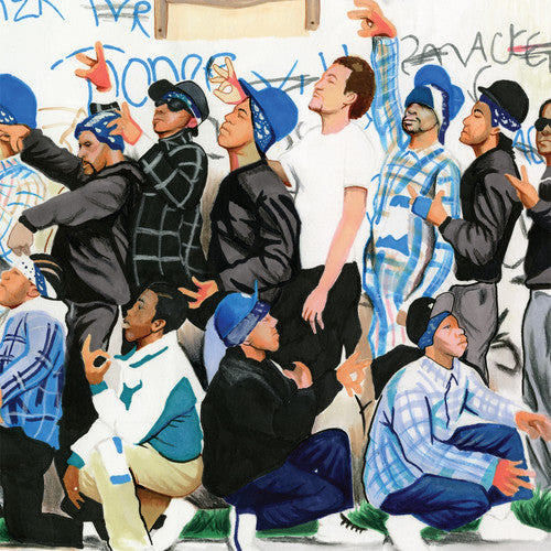the album cover for Blu - Return