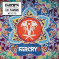 the album cover for Cliff Martinez - Far Cry 4 / O.S.T. (Blue) (Gate) (Grn) [Limited Edition] (Org)