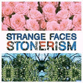 the album cover for Strange Faces - Stonerism