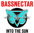the album cover for Bassnectar - Into the Sun
