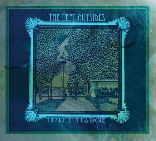the album cover for The Left Outsides - The Shape of Things to Come