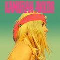 the album cover for Kamuran Akkor - Kamuran Akkor